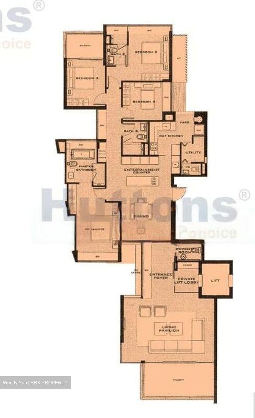 Marina Collection (D4), Condominium #471571111